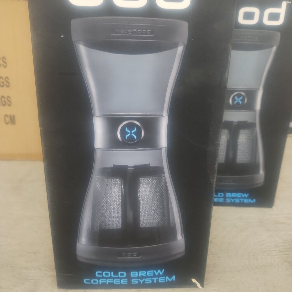 Bod cold brew coffee system